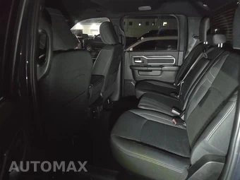 2025 Ram 2500 Big Horn Crew Cab Medium Bed - miniatura 13