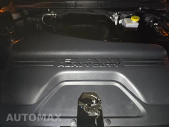 2025 Ram 2500 Big Horn Crew Cab Medium Bed - miniatura 15