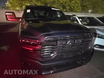 2025 Ram 2500 Big Horn Crew Cab Medium Bed - miniatura 2