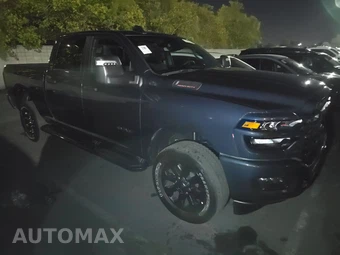 2025 Ram 2500 Big Horn Crew Cab Medium Bed - miniatura 3