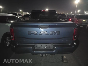 2025 Ram 2500 Big Horn Crew Cab Medium Bed - miniatura 5