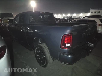 2025 Ram 2500 Big Horn Crew Cab Medium Bed - miniatura 6