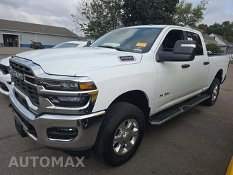 2025 Ram 2500 Big Horn Crew Cab Medium Bed