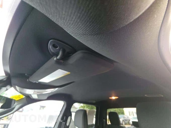2025 Ram 2500 Big Horn Crew Cab Medium Bed - miniatura 11