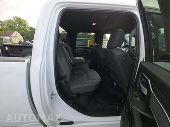 2025 Ram 2500 Big Horn Crew Cab Medium Bed - miniatura 16
