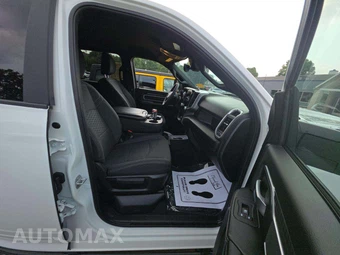 2025 Ram 2500 Big Horn Crew Cab Medium Bed - miniatura 18