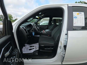 2025 Ram 2500 Big Horn Crew Cab Medium Bed - miniatura 6