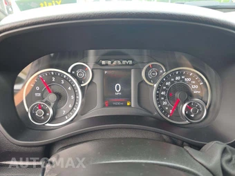 2025 Ram 2500 Big Horn Crew Cab Medium Bed - miniatura 9