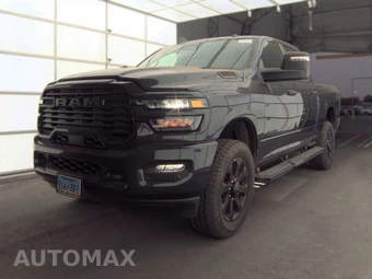 2025 Ram 2500 Big Horn Crew Cab Medium Bed