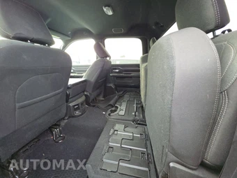 2025 Ram 2500 Big Horn Crew Cab Medium Bed - miniatura 13