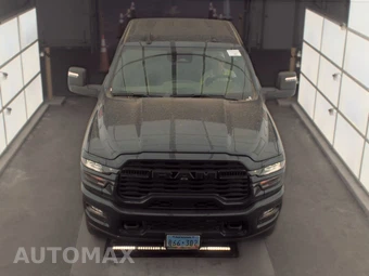 2025 Ram 2500 Big Horn Crew Cab Medium Bed - miniatura 2