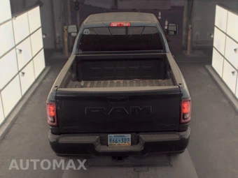 2025 Ram 2500 Big Horn Crew Cab Medium Bed - miniatura 5