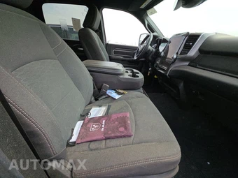 2025 Ram 2500 Big Horn Crew Cab Medium Bed - miniatura 8