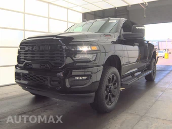 2025 Ram 2500 Big Horn Crew Cab Medium Bed