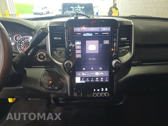 2025 Ram 2500 Big Horn Crew Cab Medium Bed - miniatura 11