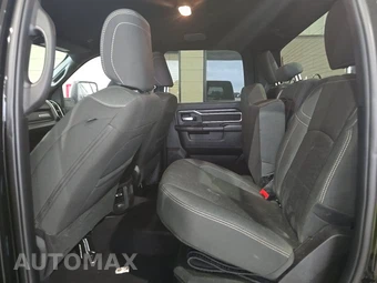 2025 Ram 2500 Big Horn Crew Cab Medium Bed - miniatura 13