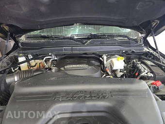2025 Ram 2500 Big Horn Crew Cab Medium Bed - miniatura 15