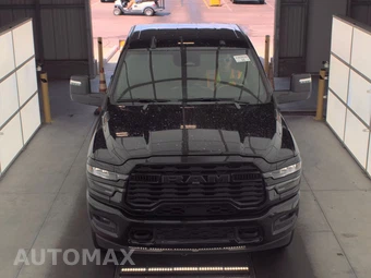 2025 Ram 2500 Big Horn Crew Cab Medium Bed - miniatura 2