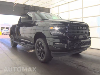 2025 Ram 2500 Big Horn Crew Cab Medium Bed - miniatura 3