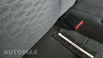 2025 Ram 2500 Big Horn Crew Cab Medium Bed - miniatura 45