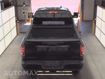 2025 Ram 2500 Big Horn Crew Cab Medium Bed - miniatura 5