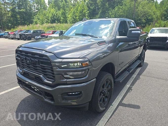 2025 Ram 2500 Big Horn Crew Cab Medium Bed