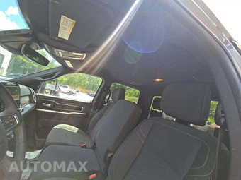 2025 Ram 2500 Big Horn Crew Cab Medium Bed - miniatura 11