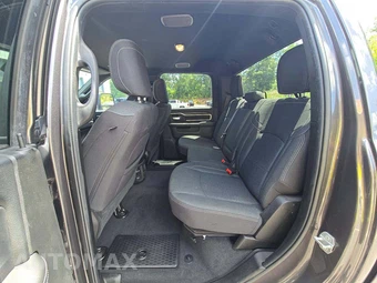 2025 Ram 2500 Big Horn Crew Cab Medium Bed - miniatura 13