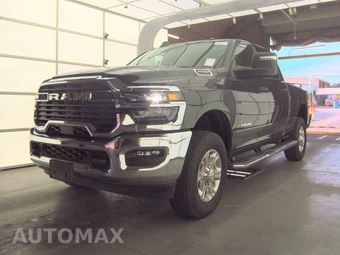 2025 Ram 2500 Big Horn Crew Cab Medium Bed