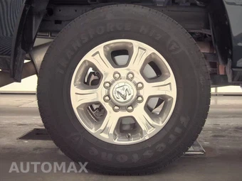 2025 Ram 2500 Big Horn Crew Cab Medium Bed - miniatura 11