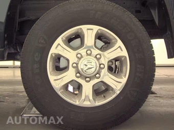 2025 Ram 2500 Big Horn Crew Cab Medium Bed - miniatura 12