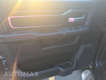 2025 Ram 2500 Big Horn Crew Cab Medium Bed - miniatura 15