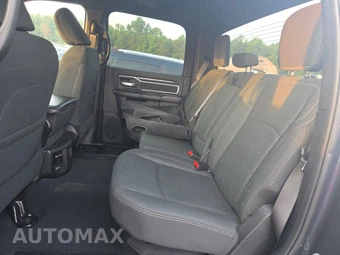 2025 Ram 2500 Big Horn Crew Cab Medium Bed - miniatura 19