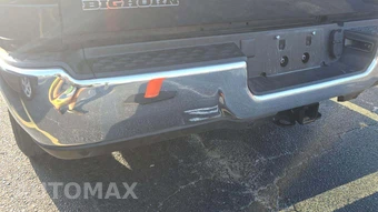 2025 Ram 2500 Big Horn Crew Cab Medium Bed - miniatura 30