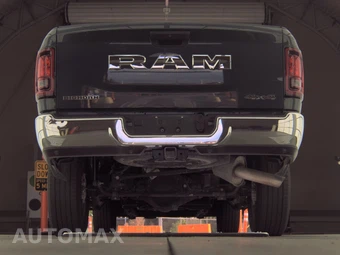 2025 Ram 2500 Big Horn Crew Cab Medium Bed - miniatura 7