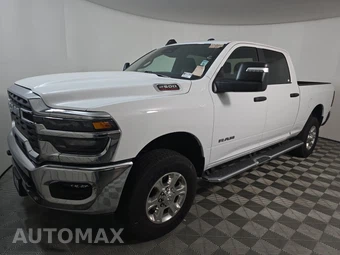 2025 Ram 2500 Big Horn Crew Cab Medium Bed
