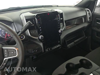 2025 Ram 2500 Big Horn Crew Cab Medium Bed - miniatura 11