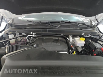 2025 Ram 2500 Big Horn Crew Cab Medium Bed - miniatura 15