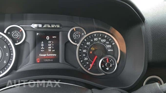 2025 Ram 2500 Big Horn Crew Cab Medium Bed - miniatura 22