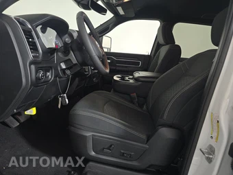 2025 Ram 2500 Big Horn Crew Cab Medium Bed - miniatura 7