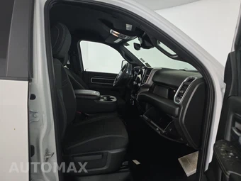 2025 Ram 2500 Big Horn Crew Cab Medium Bed - miniatura 8