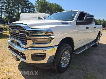 2025 Ram 2500 Big Horn Crew Cab Medium Bed