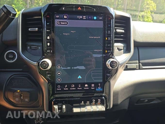 2025 Ram 2500 Big Horn Crew Cab Medium Bed - miniatura 10