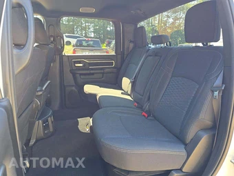 2025 Ram 2500 Big Horn Crew Cab Medium Bed - miniatura 13