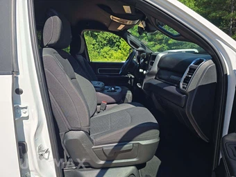 2025 Ram 2500 Big Horn Crew Cab Medium Bed - miniatura 18
