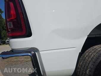2025 Ram 2500 Big Horn Crew Cab Medium Bed - miniatura 22