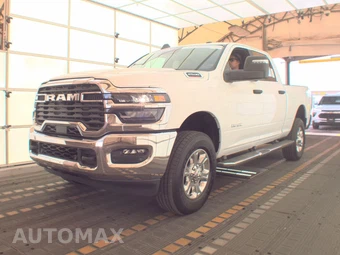 2025 Ram 2500 Big Horn Crew Cab Medium Bed - car from the USA, Manheim Buy-Now listing at AUTOMAX
