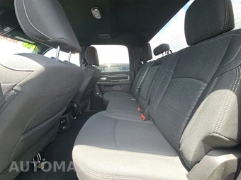 2025 Ram 2500 Big Horn Crew Cab Medium Bed - miniatura 13