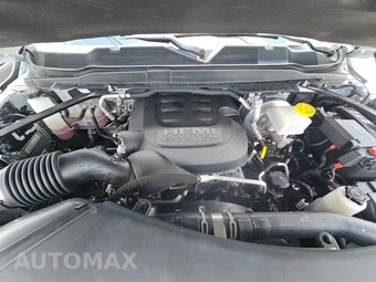 2025 Ram 2500 Big Horn Crew Cab Medium Bed - miniatura 15