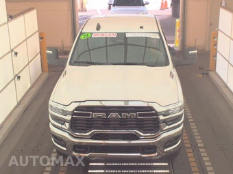 2025 Ram 2500 Big Horn Crew Cab Medium Bed - miniatura 2